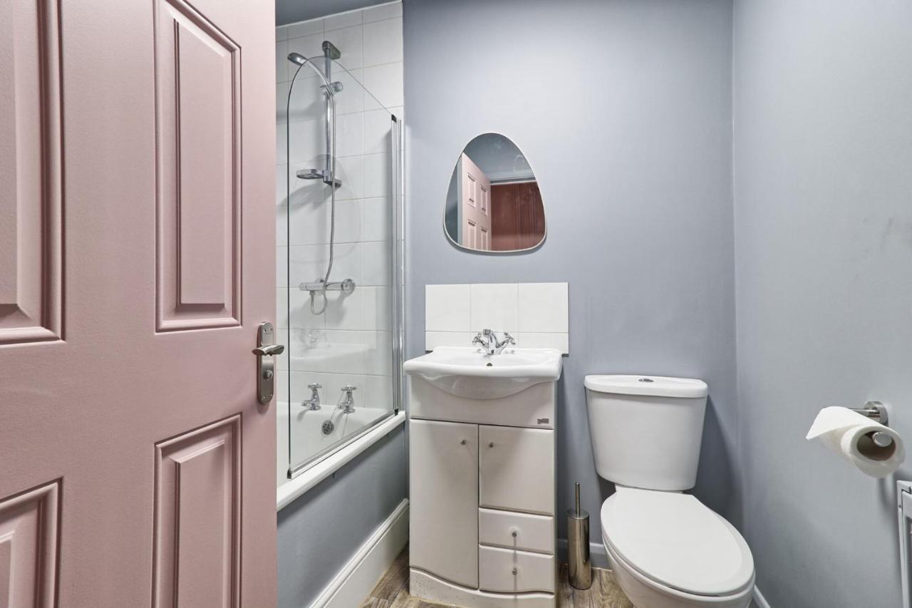 Urban Stylish Apartment - Southend Stays Extérieur photo