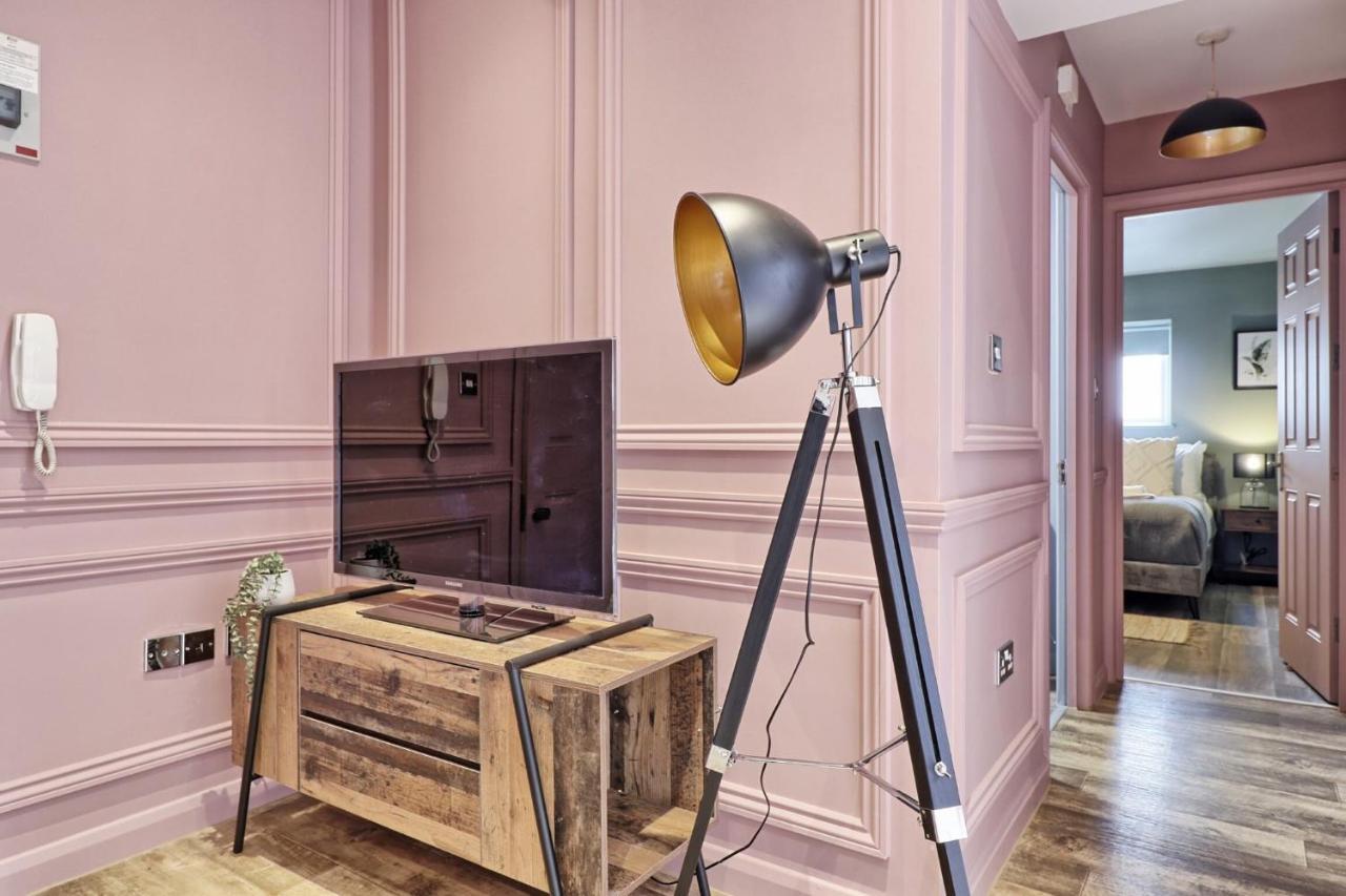 Urban Stylish Apartment - Southend Stays Extérieur photo