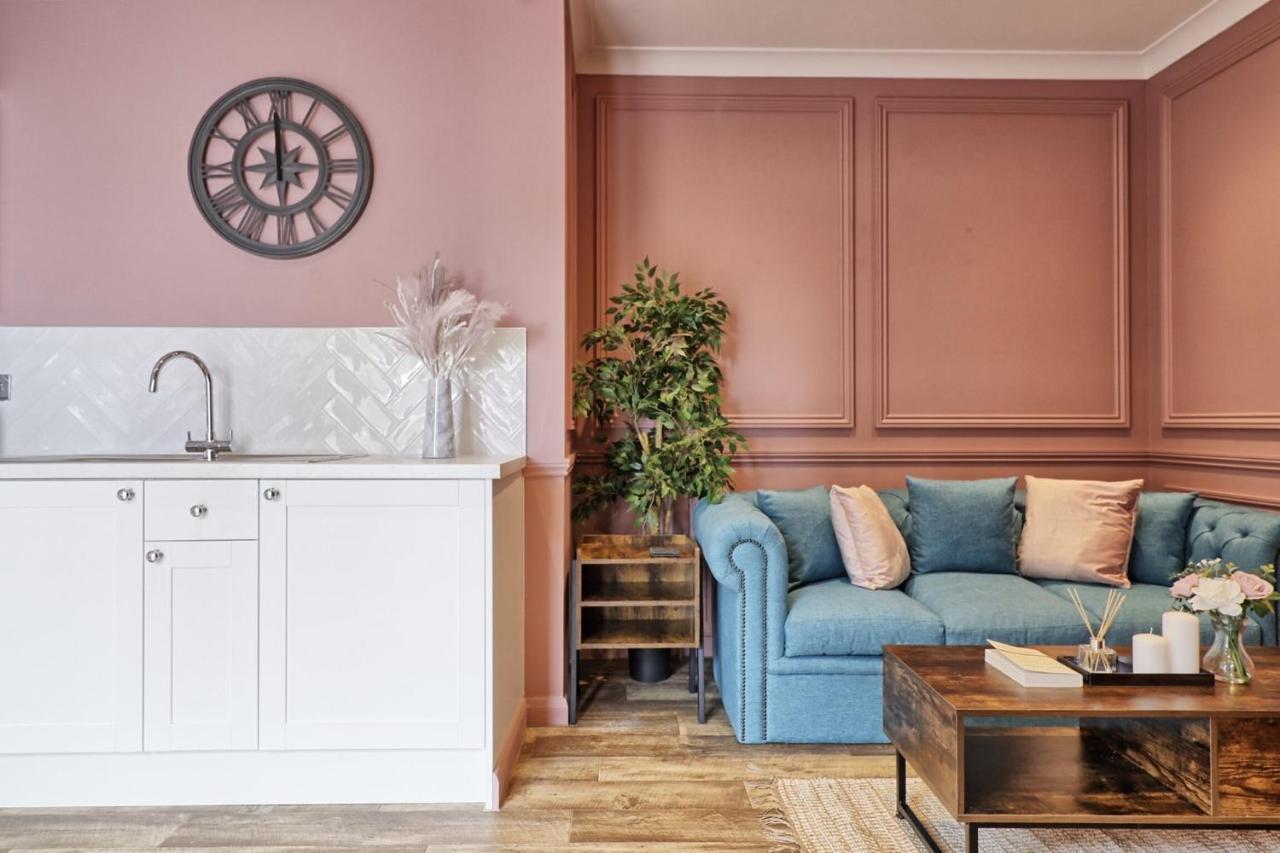 Urban Stylish Apartment - Southend Stays Extérieur photo